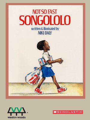 cover image of Not So Fast, Songololo